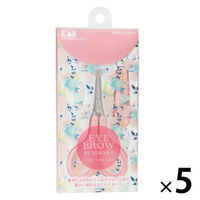 KQ3151 薄刃カットハサミ 5個 貝印