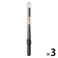 HC3739 cuスクリューブラシ 3個 貝印