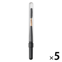 HC3739 cuスクリューブラシ 5個 貝印