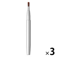 HC3747 cuスライドリップブラシ 3個 貝印