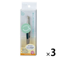 HK425 オシャレケヌキ 3個 貝印