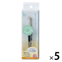 HK425 オシャレケヌキ 5個 貝印