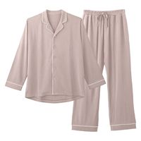 NEWPEACE（ニューピース） Recovery Pajamas Set Long グレージュ LL MTG