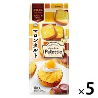 パレッティエ（マロンタルト） 5袋 不二家 クッキー ビスケット