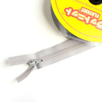 YKK フラットニットファスナー 5Mチェーン FN500-576　3巻セット（直送品）