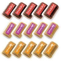 井村屋（株） 井村屋　和菓子屋シリーズ　きんつば/芋/栗　ようかんセット　各５個 9999999999999 1個（直送品）