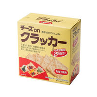 チェスコ [冷蔵] チェスコ チーズonクラッカー 5枚×4袋×3個 4902732803439（直送品）