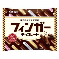 フィンガーチョコレート 4901550140030 98g×16個 カバヤ食品（直送品）