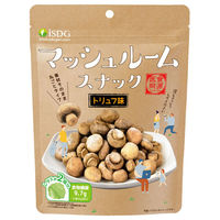 医食同源ドットコム マッシュルームスナック　トリュフ味 60g×3個 4562355175179（直送品）