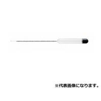 東亜計器製作所 10度間ボーメ度計 大型 メーカー校正証明書・トレサ・基準器成績書写し付 【JCー9465】 JC-9465 1本（直送品）