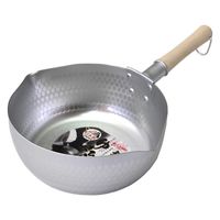 和の職人 銀波ゆきひら鍋24cm 4904761237094 1セット(1個×3)