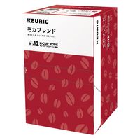 【キューリグ専用カプセル】カップス モカブレンド 1箱（12個入）
