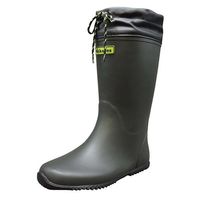 福山ゴム工業 ノーカーズ L(25.0ー25.5cm) ダークグレー #3/L(25.0ー25.5cm)/ダークグレー 1足（直送品）