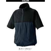 シンメン エアショートジャケット S ディープネイビー 05371/ディープネイビー/S 1着（直送品）