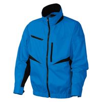 シンメン スタイルジャケット 4L ロイヤルブルー 05900/ロイヤルブルー/4L 1着（直送品）