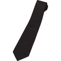 アラ商事 礼装用ネクタイ　黒　朱子織 09420ー5001ー01 1袋（直送品）