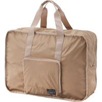 エース ポケッタブルボストン ベージュ 10797ー05 1箱（直送品）