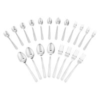 東亜金属 燕匠一 鎚目カトラリー20本セット 170-203 1箱（直送品）