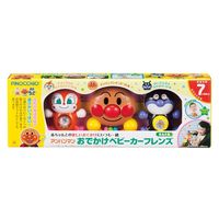 アンパンマン　おでかけベビーカーフレンズ 2401064 1箱 アガツマ（直送品）