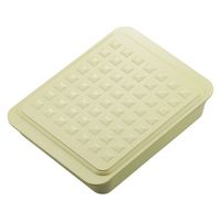 和平フレイズ マイグリル　角型グリルパン イエロー　1箱（直送品）