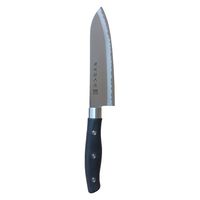 佐竹産業 濃州孫六作 三徳包丁 25Q 1箱（直送品） - アスクル