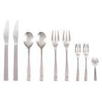 東亜金属 ディオ・ミーオ カトラリー9本セット 347-802 1箱（直送品）