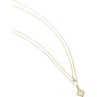 ミレーヌ プライベートレーベル レイヤードネックレス ゴールド 410-1289-01 1箱（直送品）