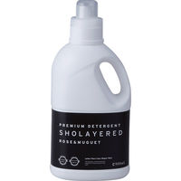 ｓｃｅｎｔｎａｔｉｏｎ レイヤードフレグランス　洗剤 ローズ＆ミュゲ　1袋（直送品）