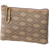 中川満 ハイロック コーナー付ハンドバッグ(ミニポーチ付) 502PS 1袋（直送品）