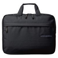 小田清 ビジネスバッグ ブラック 5663-01 1袋（直送品）