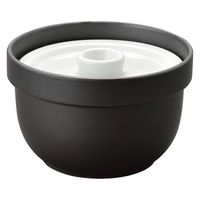 西日本陶器 ホワイト　おひつ炊飯鍋 833734 1箱（直送品）