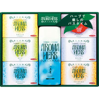 北陸化成 アロマハーブ香りの物語ギフト AHG-25B 1箱（直送品）