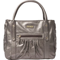 エルシオン キャティフェラーリ トートバッグ ブロンズ B-CFL11147BRNー18 1箱（直送品）