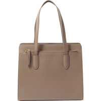 エルシオン フランコフェラーロ フェミニンニュアンスカラーバッグ グレー B-FFL175084GRY 1箱（直送品）