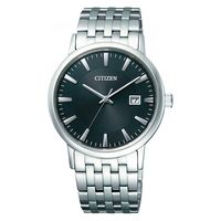 シチズン時計 シチズン ソーラーメンズ腕時計 ブラック BM6770-51G 1箱（直送品）