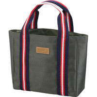 田村駒 ベネトン メンズトートバッグ カーキ BN-B0001KH 1箱（直送品）