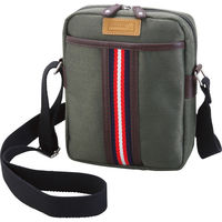 田村駒 ベネトン ショルダーバッグ カーキ BN-B0003KH 1箱（直送品）