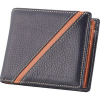 田村駒 ベネトン 二つ折り財布 ネイビー BN-W0003NV 1箱（直送品）