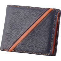 田村駒 ベネトン 二つ折り財布 ネイビー BN-W0002NV 1箱（直送品）