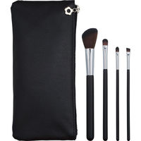 ゼニス メイクブラシセット セリーナ CRNー4 1箱（直送品）