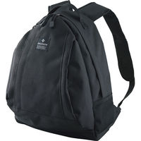 田村駒 エマージョン　ディパック ブラック E-B0005BK 1箱（直送品）