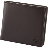 田村駒 エマージョン 二つ折り財布 ブラウン E-W0001BR 1箱（直送品）