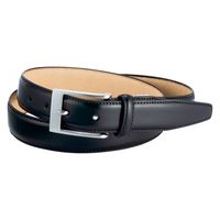 リアライズ ファゴット ビジネスベルト ブラック FBL-12 BK 1箱（直送品）