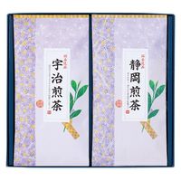 大東商事 芳香園製茶　産地銘茶詰合せ HES-N202 1箱（直送品）