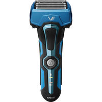 マクセルイズミ イズミ　４枚刃往復式シェーバー（充電式） ブルー IZF-V750-A 1箱（直送品）