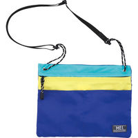 田村駒 エムイーアイ サコッシュ マルチカラー MEI-B2008MLT 1箱（直送品）