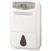 サイテック 三菱 衣類乾燥除湿機 MJ-P180TX-W 1箱（直送品）