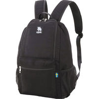 田村駒 モズ ディパック MOZ031BK 1箱（直送品）