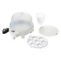 丸山 プチ・プレジール　電気ゆでたまご器（目皿付） PDY-30 1箱（直送品）
