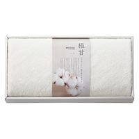 オオタ ピマコットン極甘撚り(クラボウ糸使用) バスタオル PGK10300 1箱（直送品）